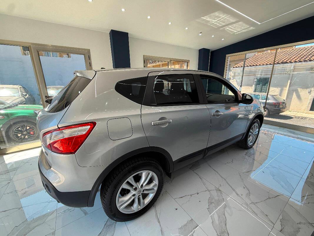 Nissan Qashqai NISSAN QASHQAI 1.5 dci Acenta Dpf FL