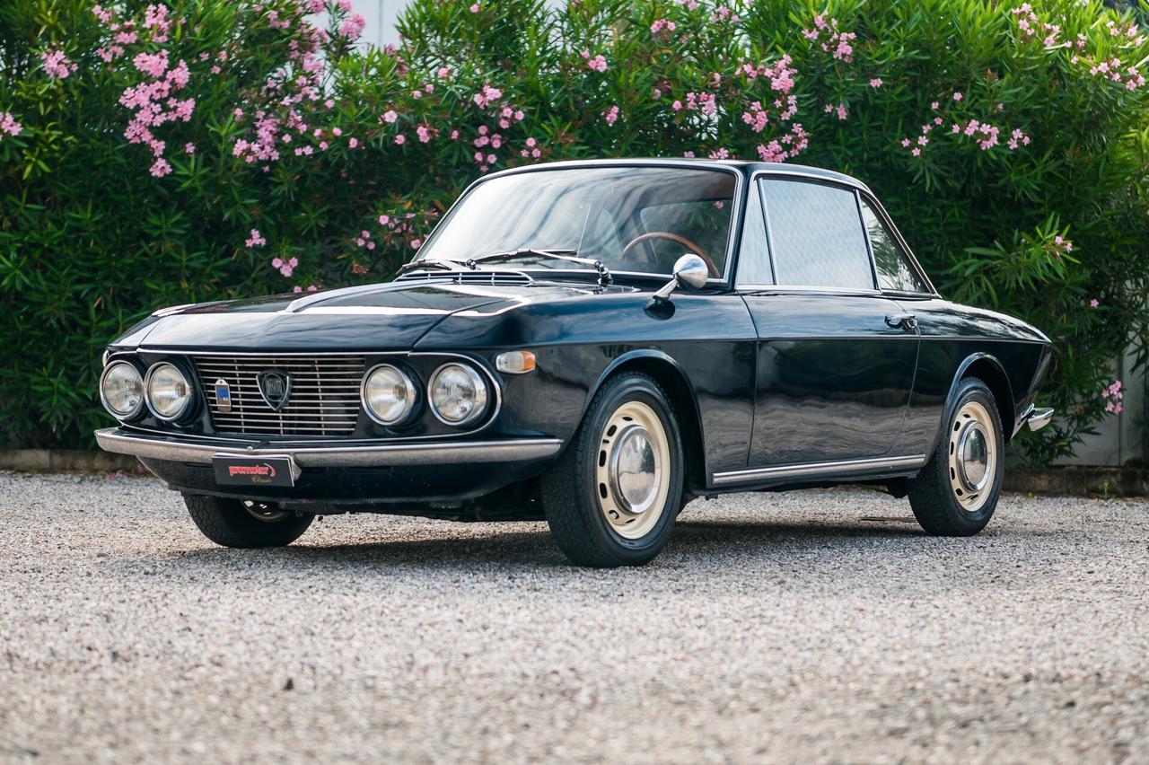 Lancia Fulvia 1.2 Coupè Serie I