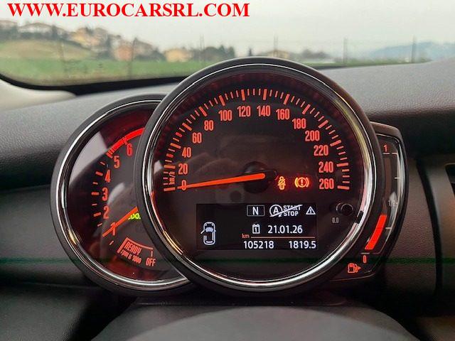 MINI One 1.5 One D Business 5 porte