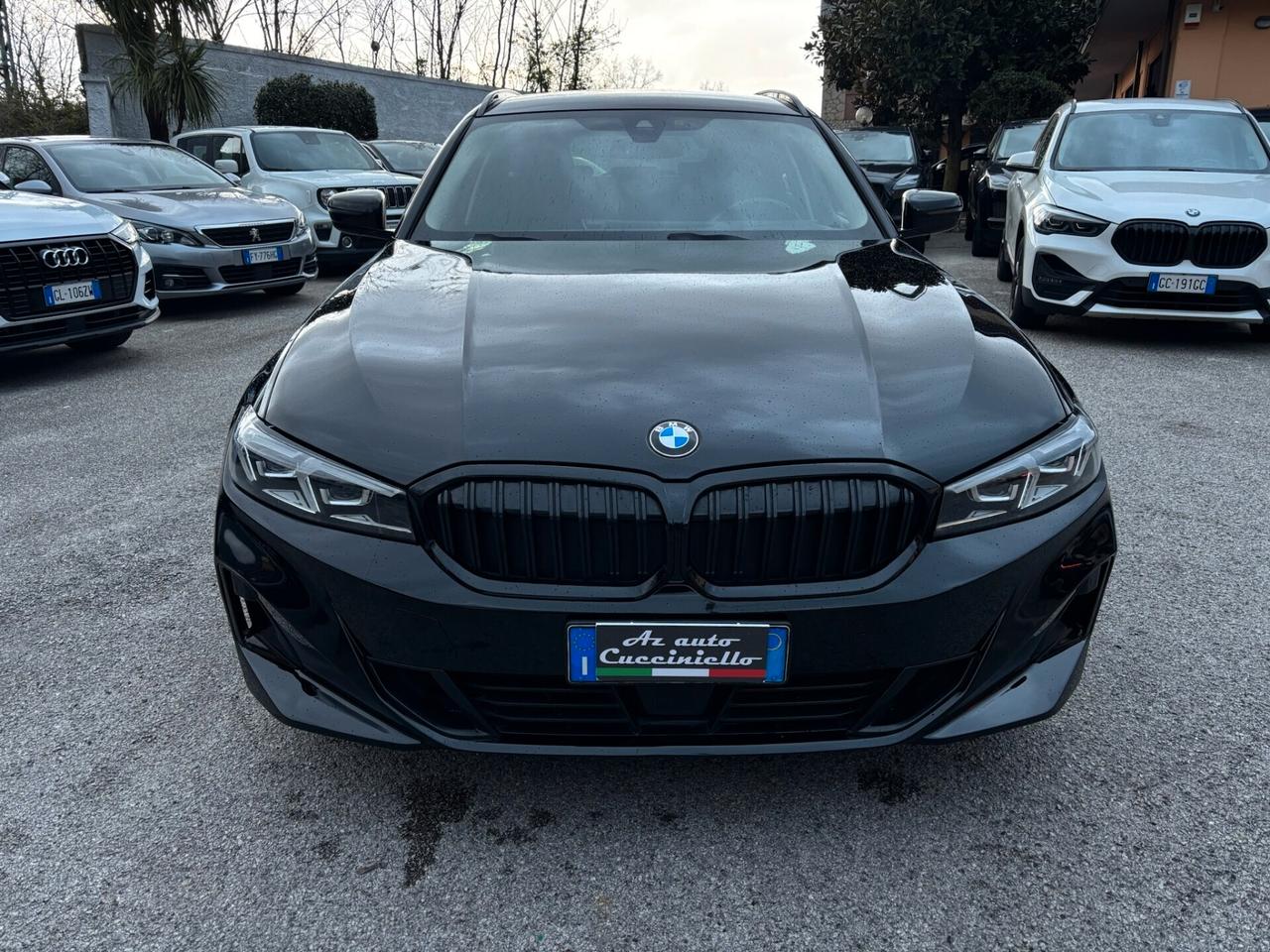 Bmw 320d 48V xDrive TOURING SPORT MY 22