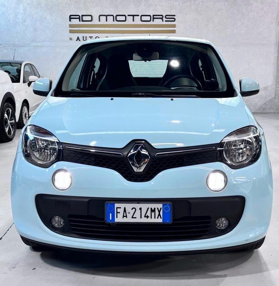 Renault Twingo Euro 6 Benzina Neopatentati