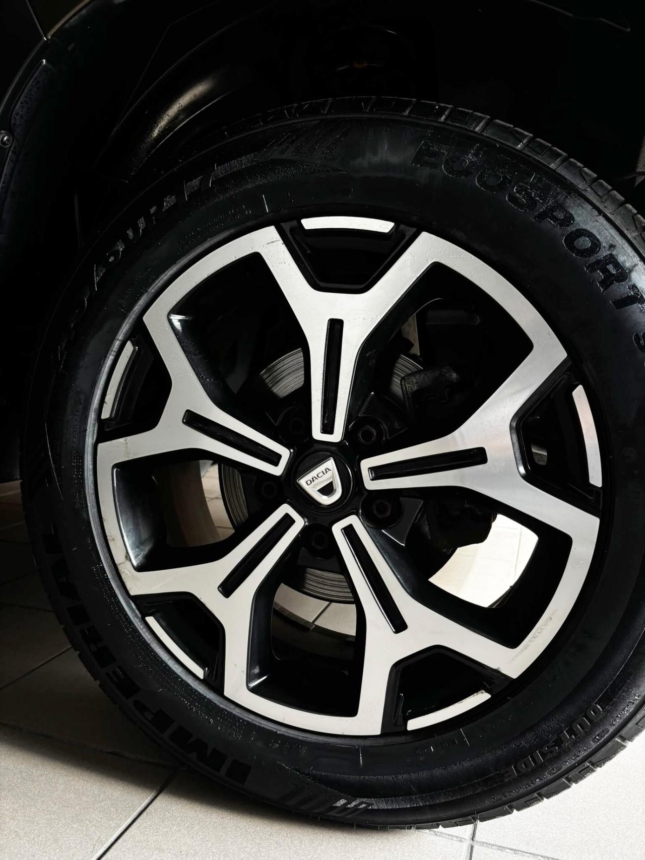 Dacia Duster 1.6 SCe GPL 4x2 Techroad