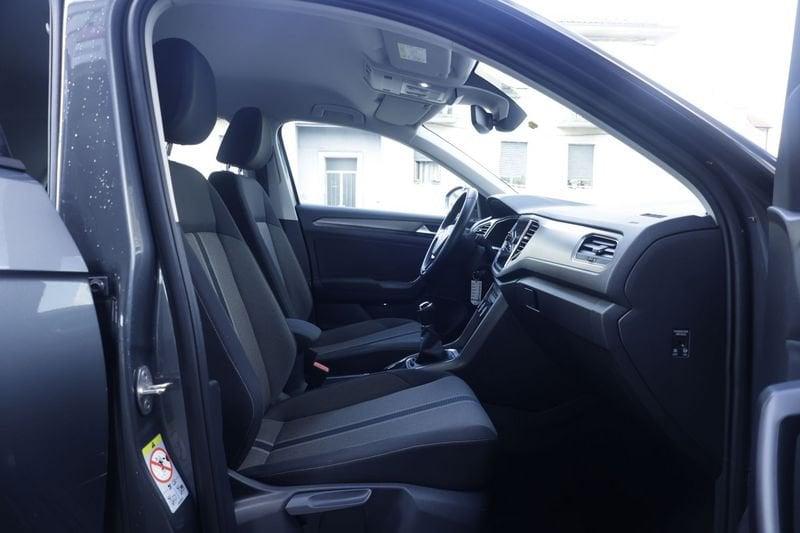 Volkswagen T-Roc Volkswagen T-Roc 1.0 TSI Business BlueMotion Technology Unicoproprietario