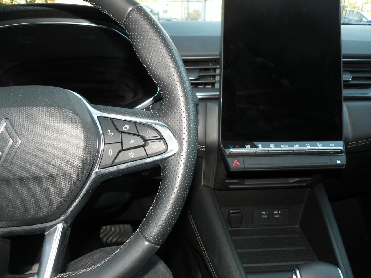 RENAULT SYMBIOZ FULL HYBRID E-TECH 145CV TECHNO 2025