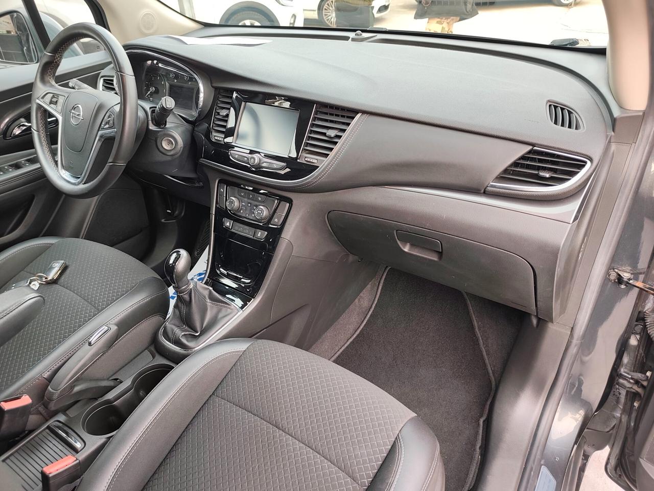 Opel Mokka X 1.6 CDTI 110cv km 49561