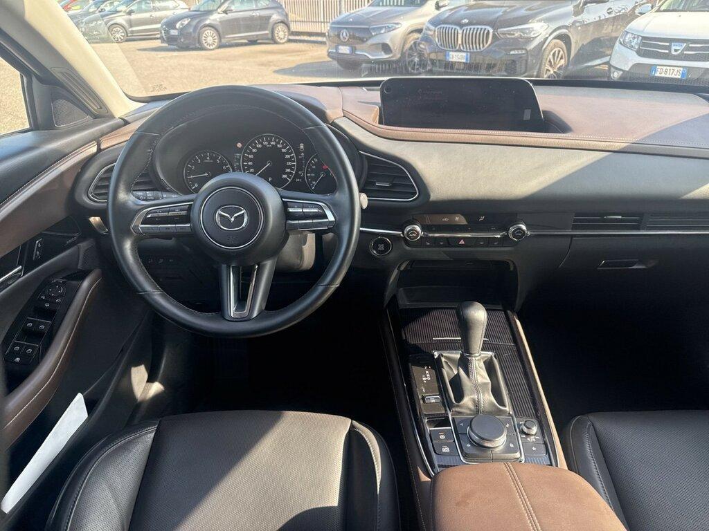 Mazda CX-30 2.0 Skyactiv-G M HYBRID Exclusive 2WD 6AT