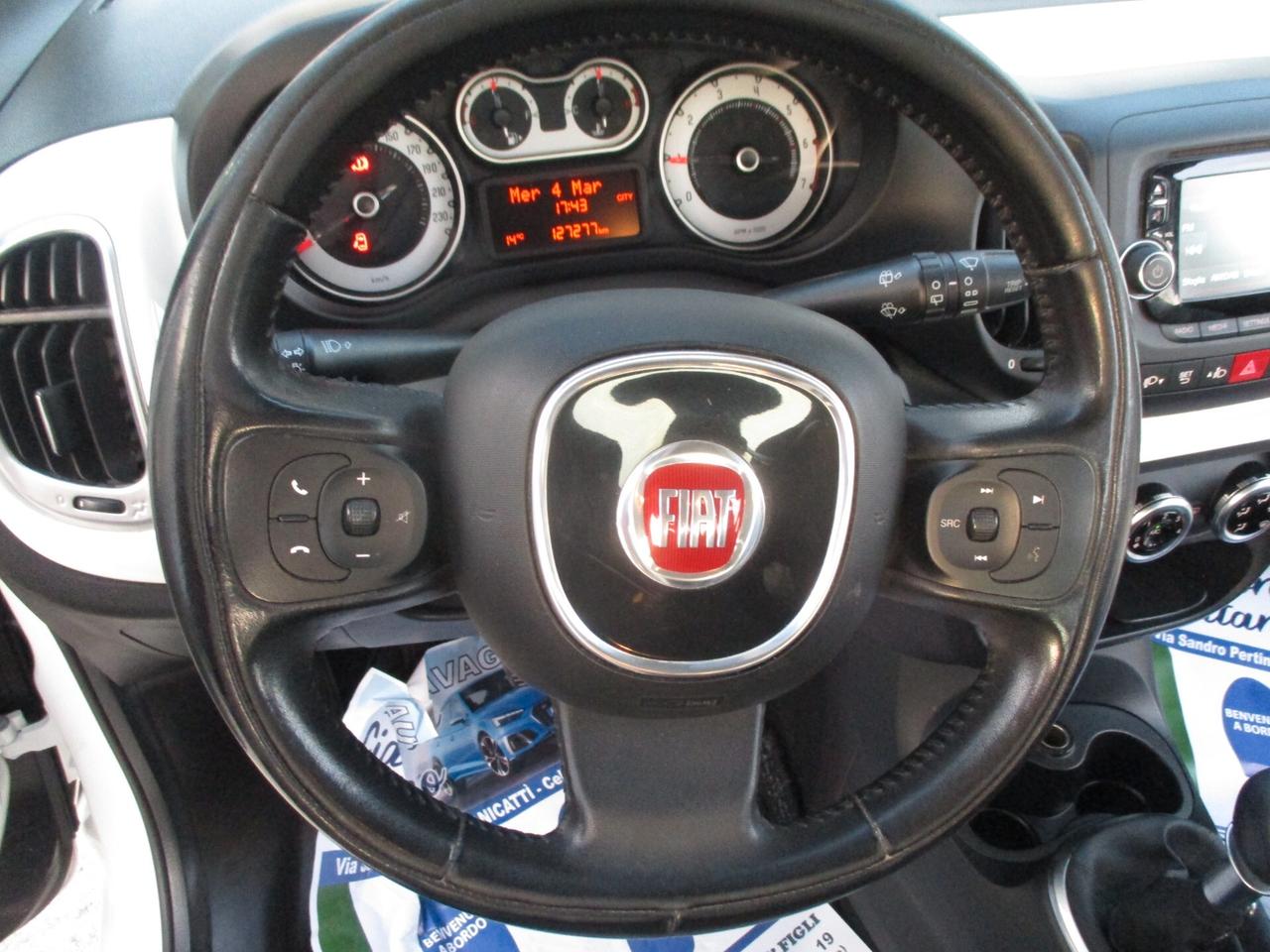 Fiat 500L 1.4 95 CV Lounge PARI AL NUOVO