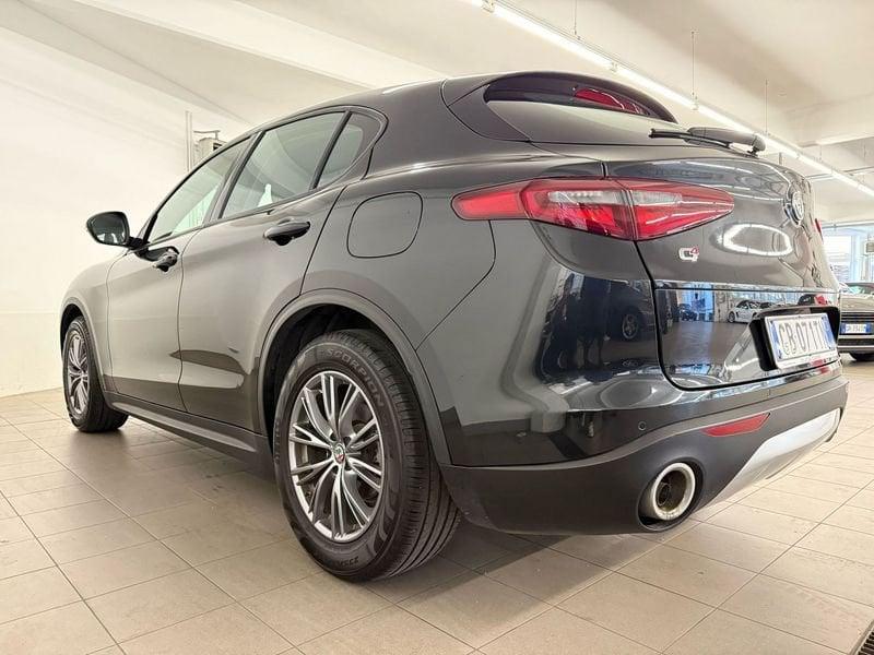 Alfa Romeo Stelvio 2.2 Turbodiesel 190 CV AT8 Q4 Super