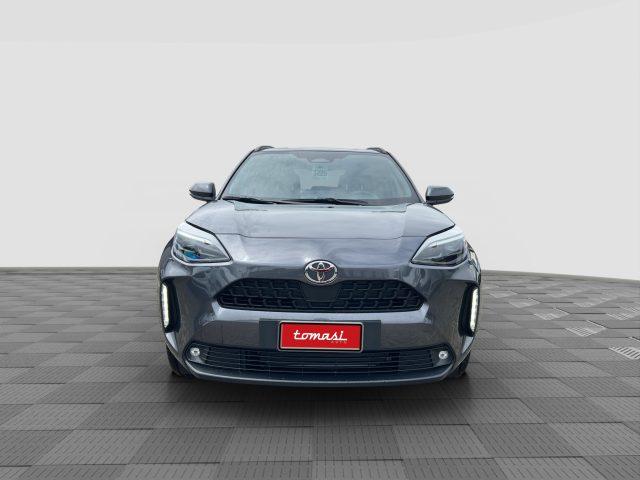 TOYOTA Yaris Cross Yaris Cross 1.5 Hybrid 130 CV 5p. E-CVT Trend