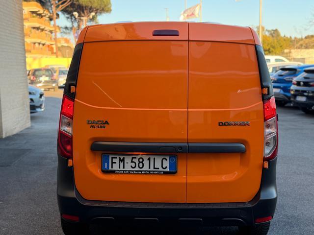DACIA Dokker 1.6 8V 100CV Start&Stop GPL Furgone