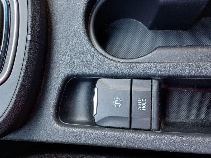 Hyundai Kona 1.6 gdi hev 2wd dct KM CERTIFICATI