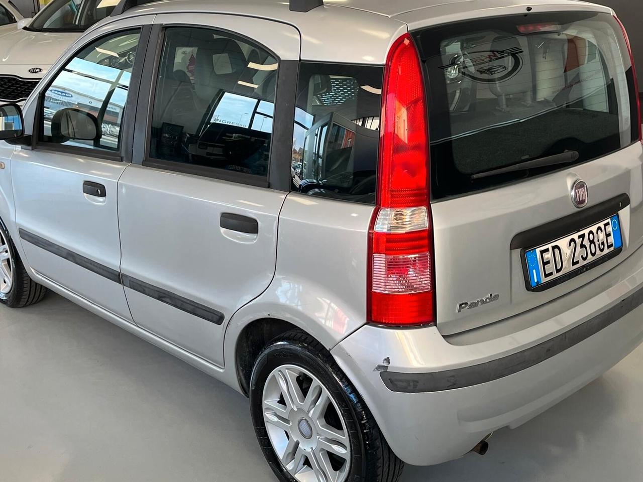 Fiat Panda 1.2 Dynamic