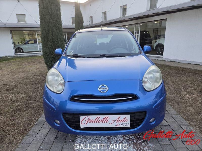 Nissan Micra 1.2 12V 5 porte