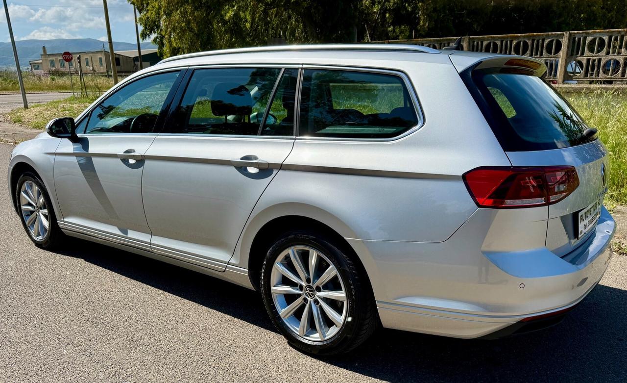 Volkswagen Passat Variant 2.0 TDI SCR EVO DSG Business
