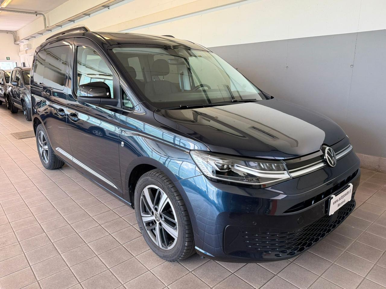 Volkswagen Caddy 2.0 TDI Move