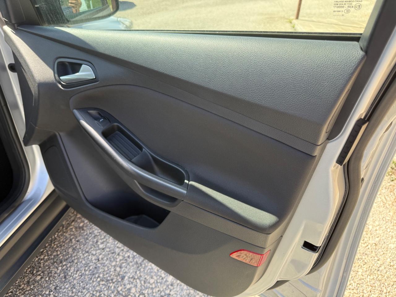Ford Focus 1.5 TDCi 120 CV Start&Stop SW Business