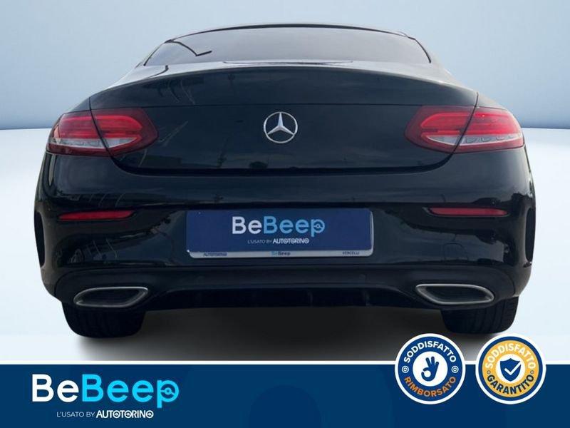 Mercedes-Benz Classe C C COUPE 220 D PREMIUM 4MATIC AUTO