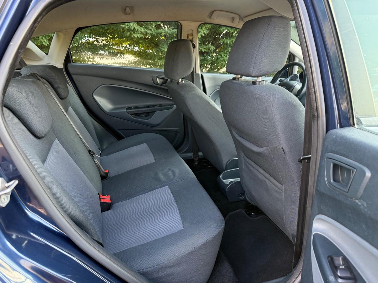 Ford Fiesta 1.4 5 porte Bz.- GPL Titanium