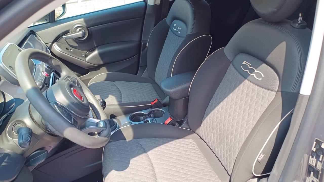 Fiat 500X 1.0 T3 120 CV City Cross