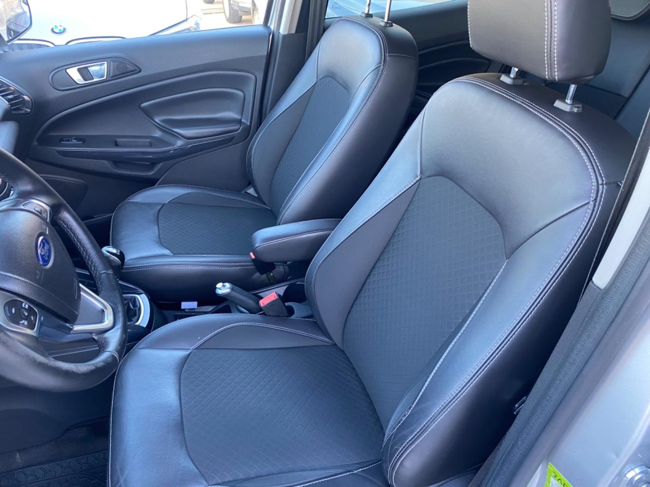 Ford EcoSport 1.5 TDCi 95 CV Titanium S