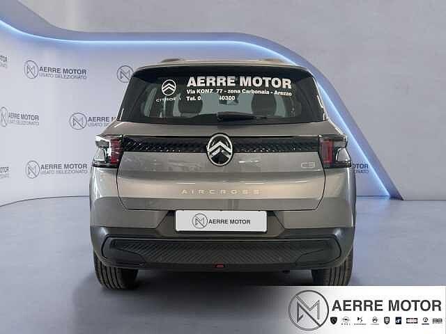 Citroen C3 Aircross 1.2 PureTech Turbo 100 CV You