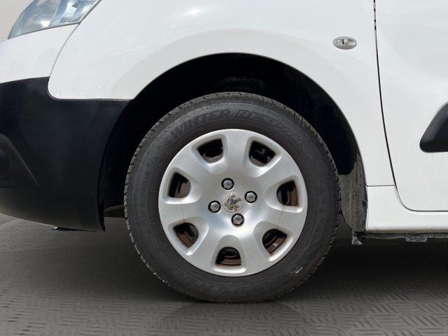 PEUGEOT Partner 1.6HDI L2 DOPPIA CABINA