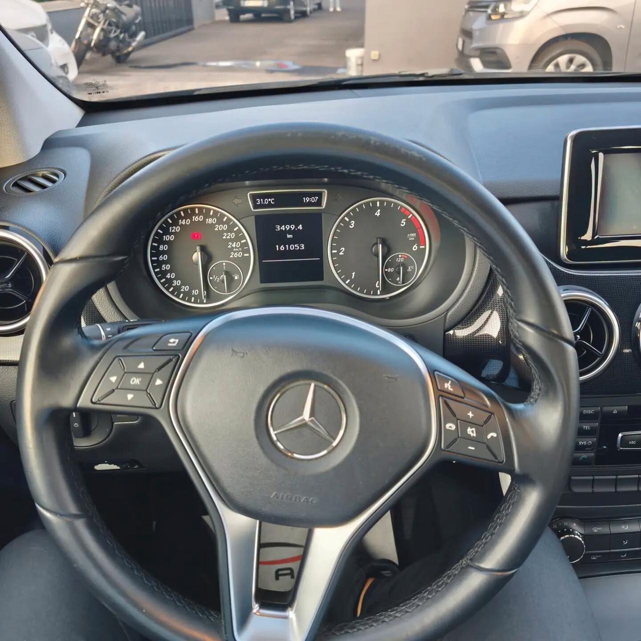 Mercedes-benz B 180 CDI OT TIMO STATO