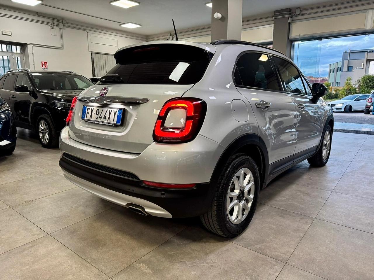Fiat 500X 1.3 MJT 95CV Cross 2017