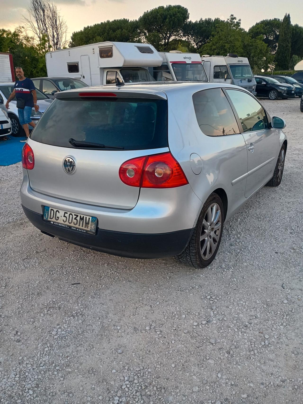 Volkswagen Golf 2.0 TDI DPF 3p. GT Sport