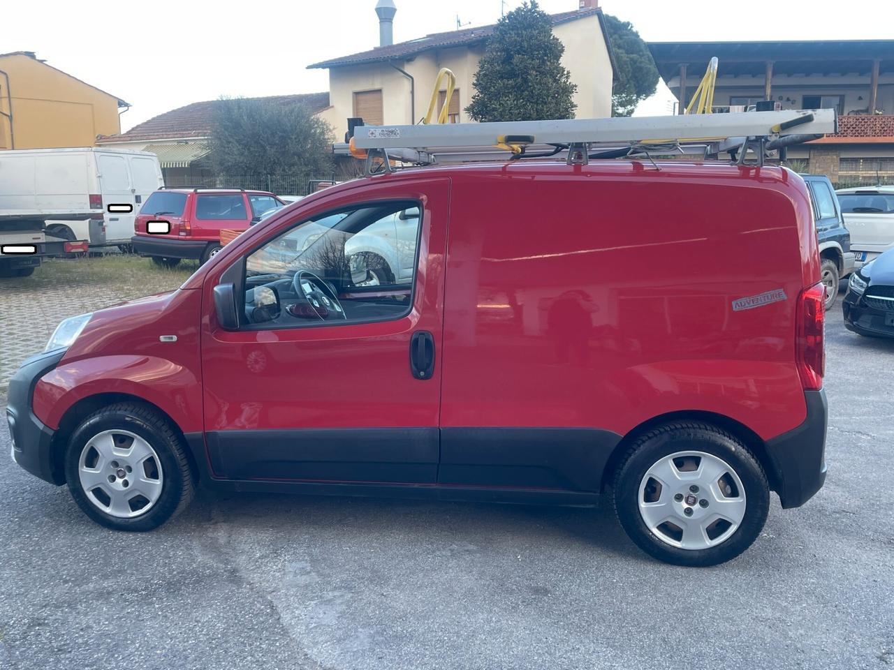 Fiat Fiorino 1.3 MJT 95CV Cargo Adventure ALLESTITO garantito