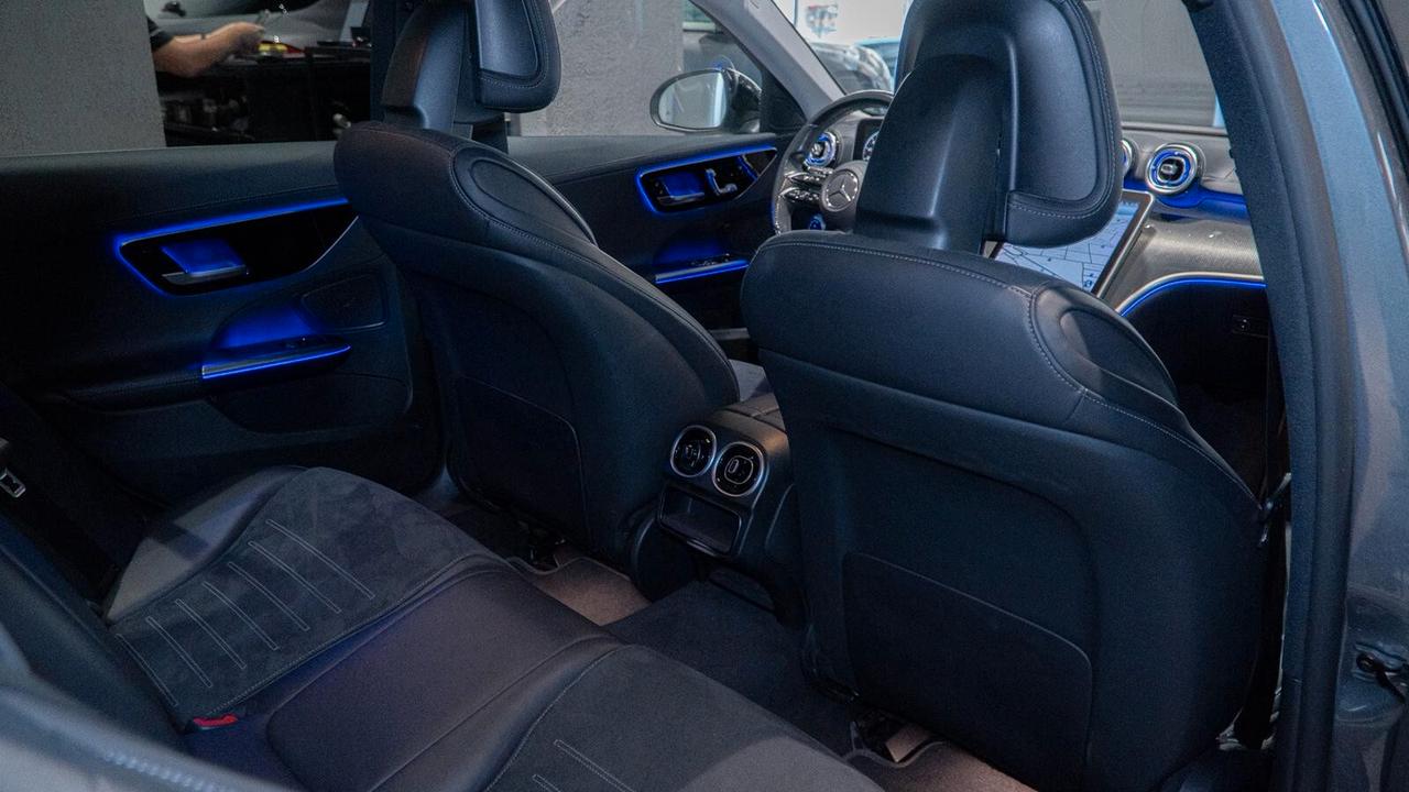 Mercedes-benz C 300 e hybrid EQ S.W. Premium Plus