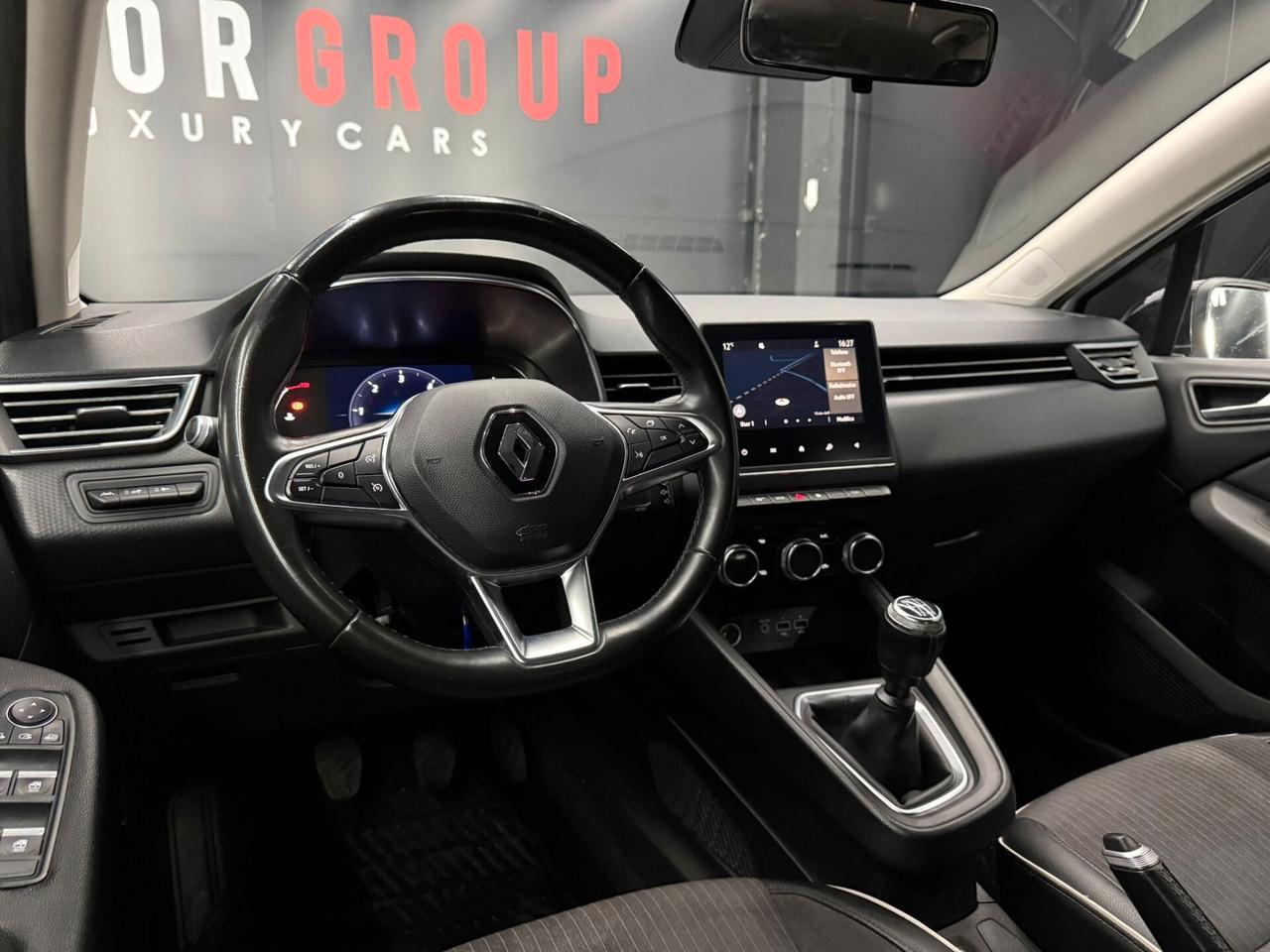 Renault Clio Blue 1.5 dCi 85 CV 5 porte Intens