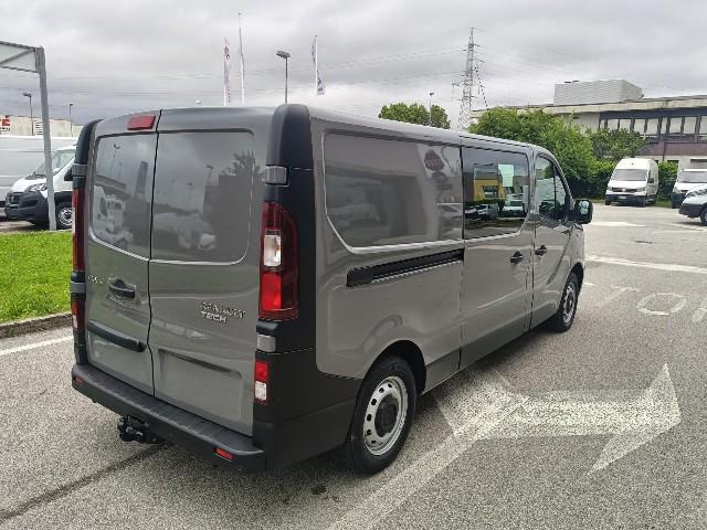 Renault TRAFIC 1.6 DCI 6 POSTI