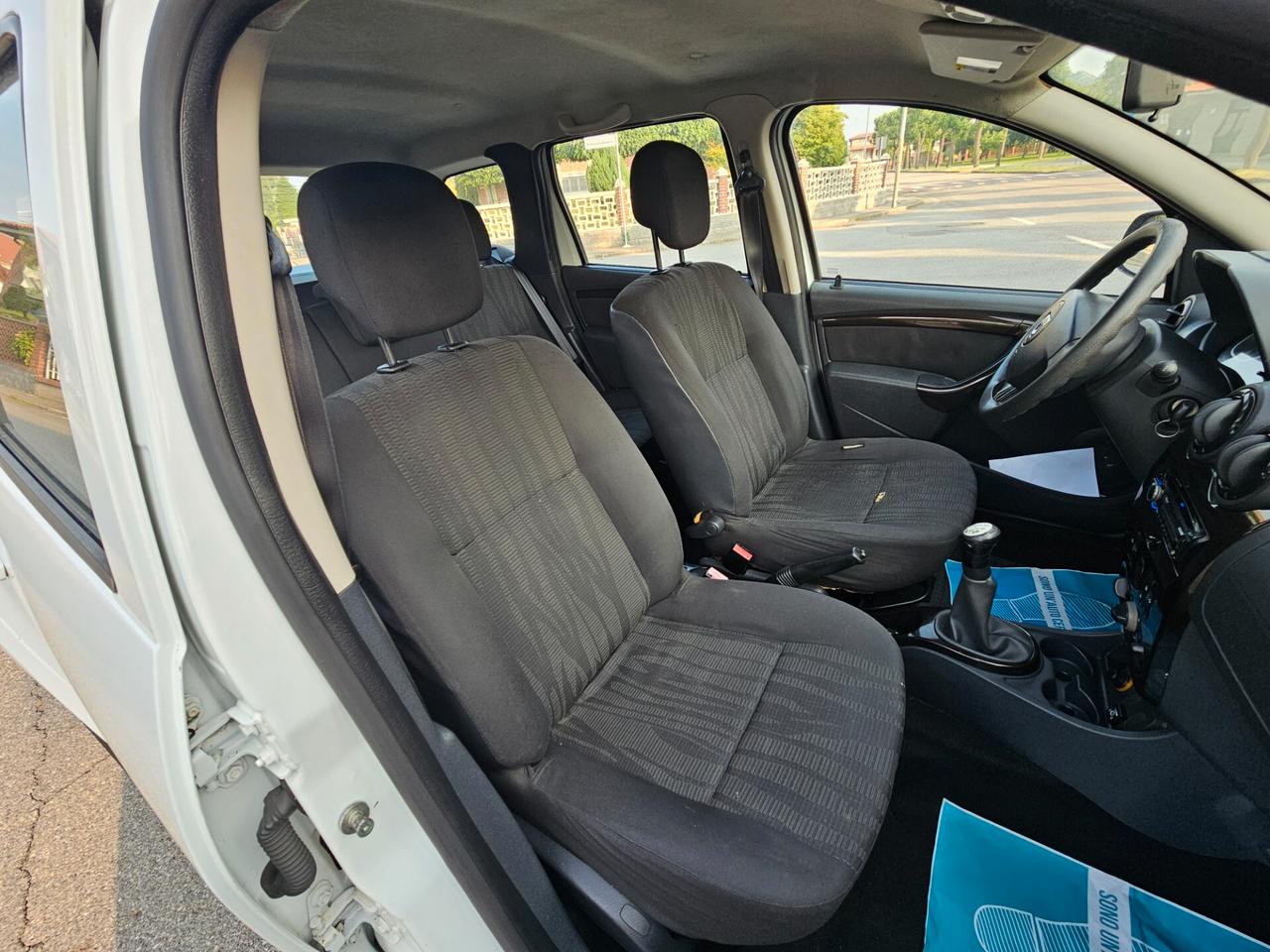 Dacia Duster 1.6 benzina e GPL 4x2