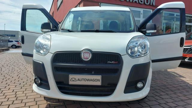 FIAT Doblo Doblò 1.6 MJT 16V Dynamic Az. Italia 100.000 Km