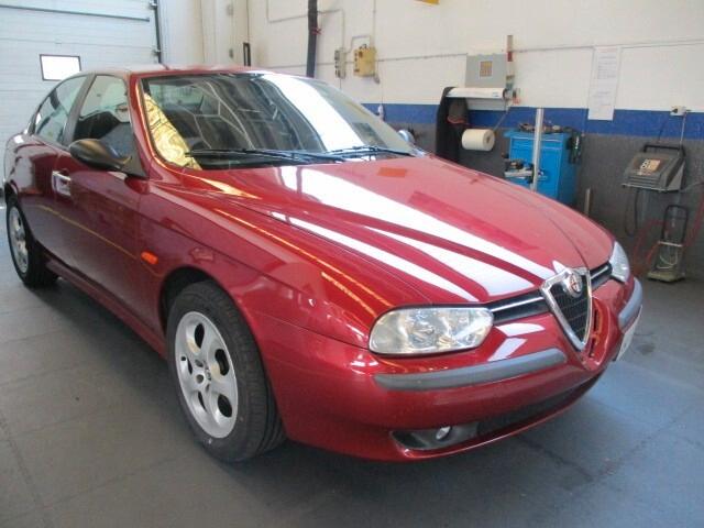 Alfa Romeo 156 2.0i 16V Twin Spark cat
