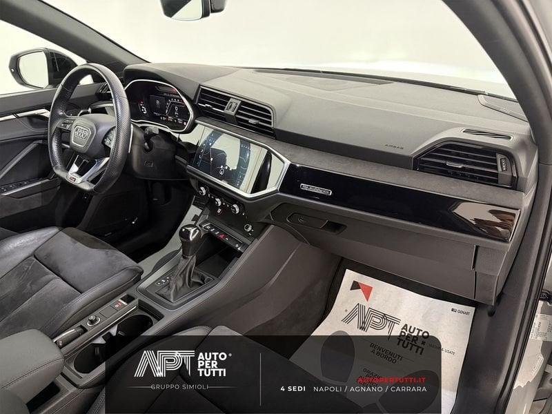 Audi Q3 Q3 Sportback RS 2.5 quattro s-tronic