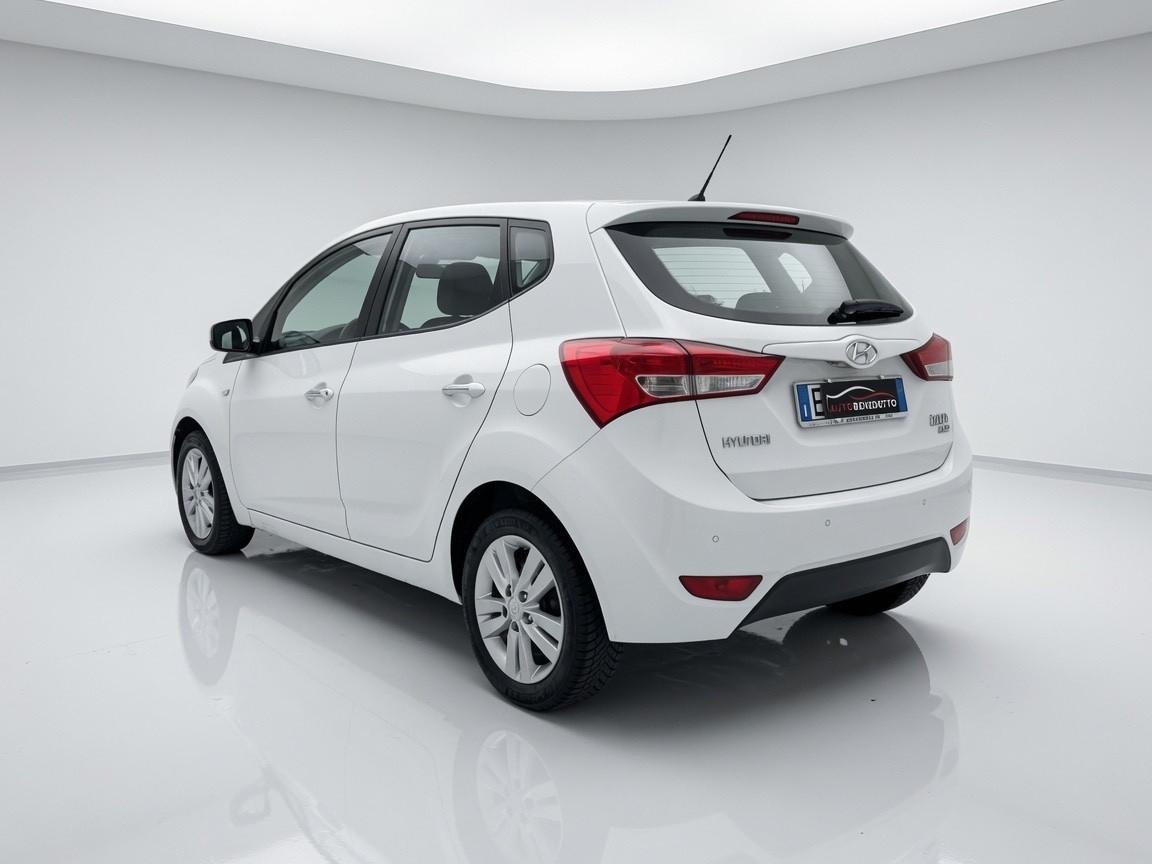 Hyundai iX20 1.4 CRDI 77 CV Comfort 2011