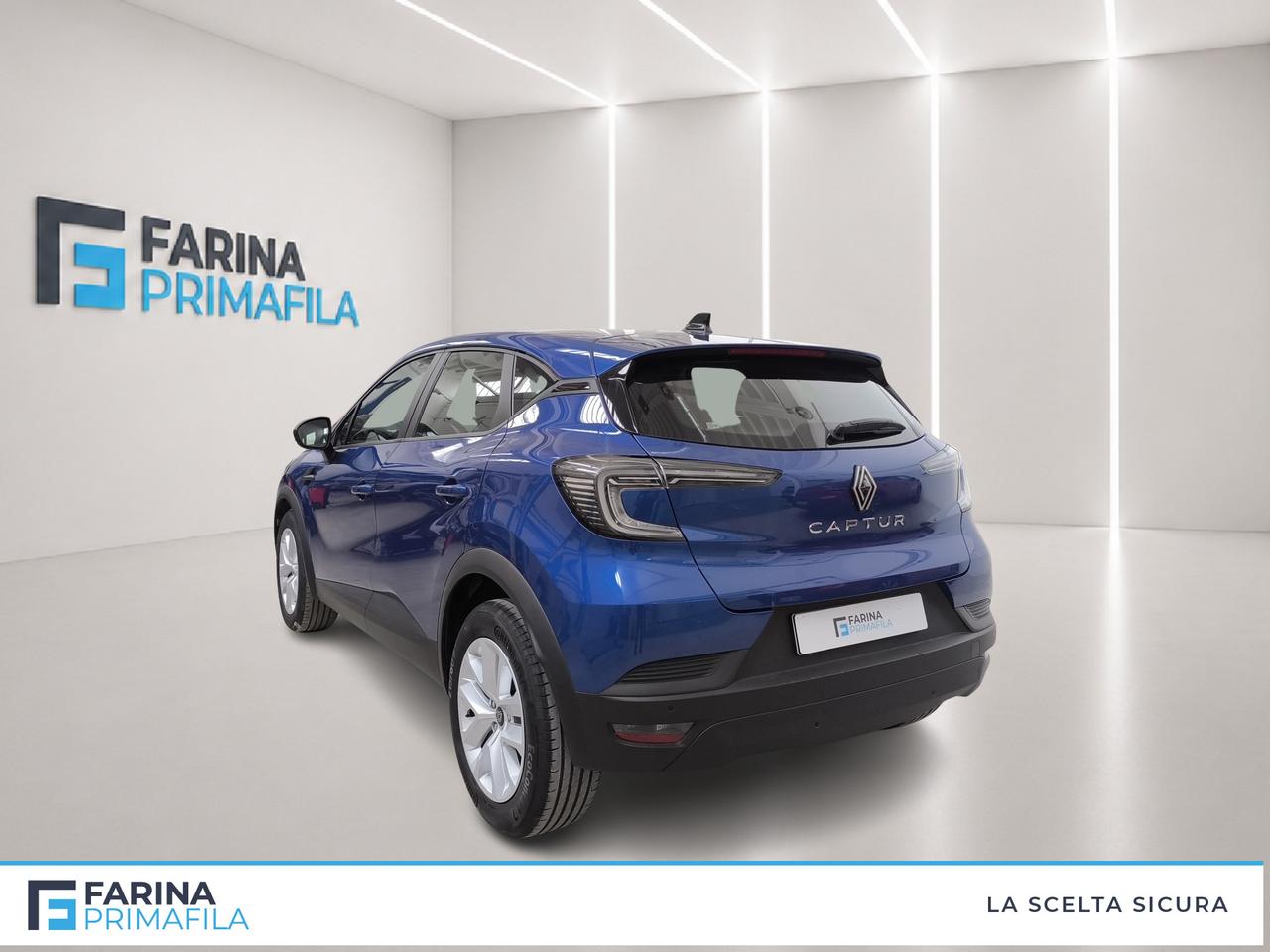 RENAULT Captur II 2024 - Captur 1.0 eco-g Evolution 100cv