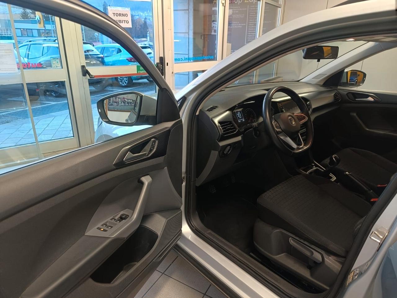 Volkswagen T-Cross 1.0 TSI Style BMT