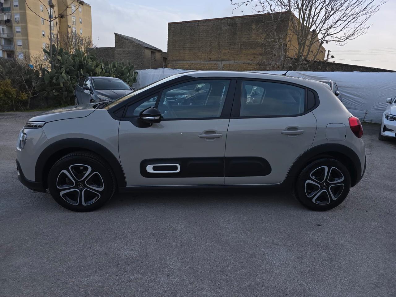 Citroen C3 PureTech S&S Shine 83 cv - 2024