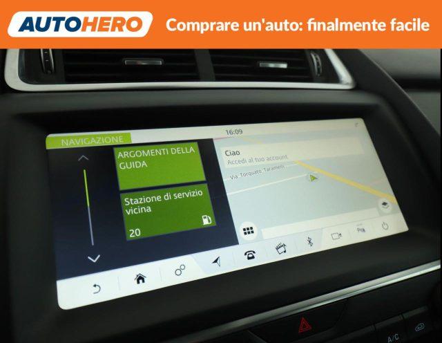 JAGUAR E-Pace 2.0D 150 CV AWD aut. S