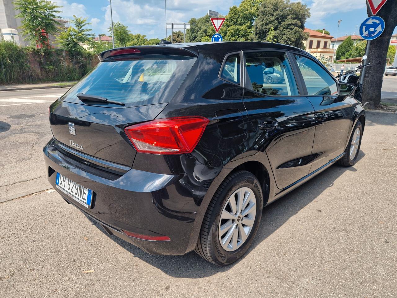 Seat Arona 1.0 TGI Style