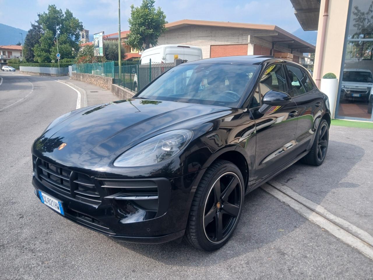 Porsche Macan 2.0 245 CV ANN0 2021 TETTO PANORAMICO