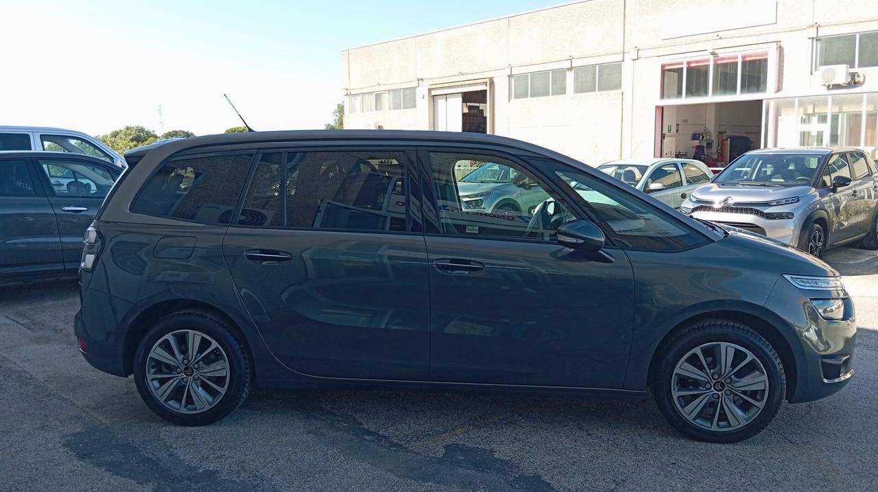 CITROEN C4 GRAND PICASSO 1.6 DIESEL 115CV