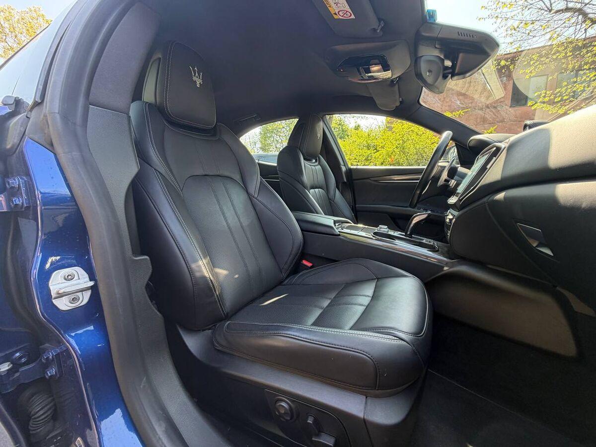 Maserati Ghibli 3.0 V6 ds Gransp.250cv auto my19