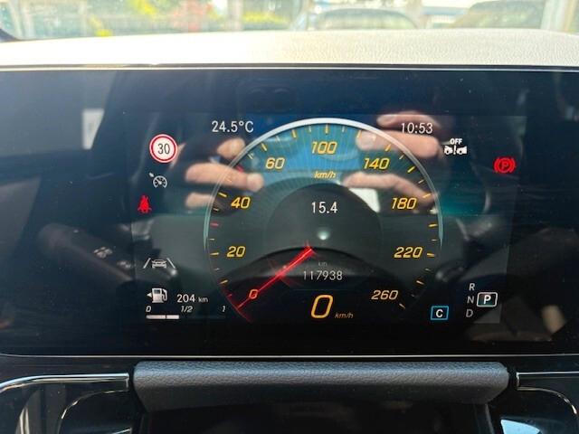Mercedes-benz B 180 d Automatic Executive