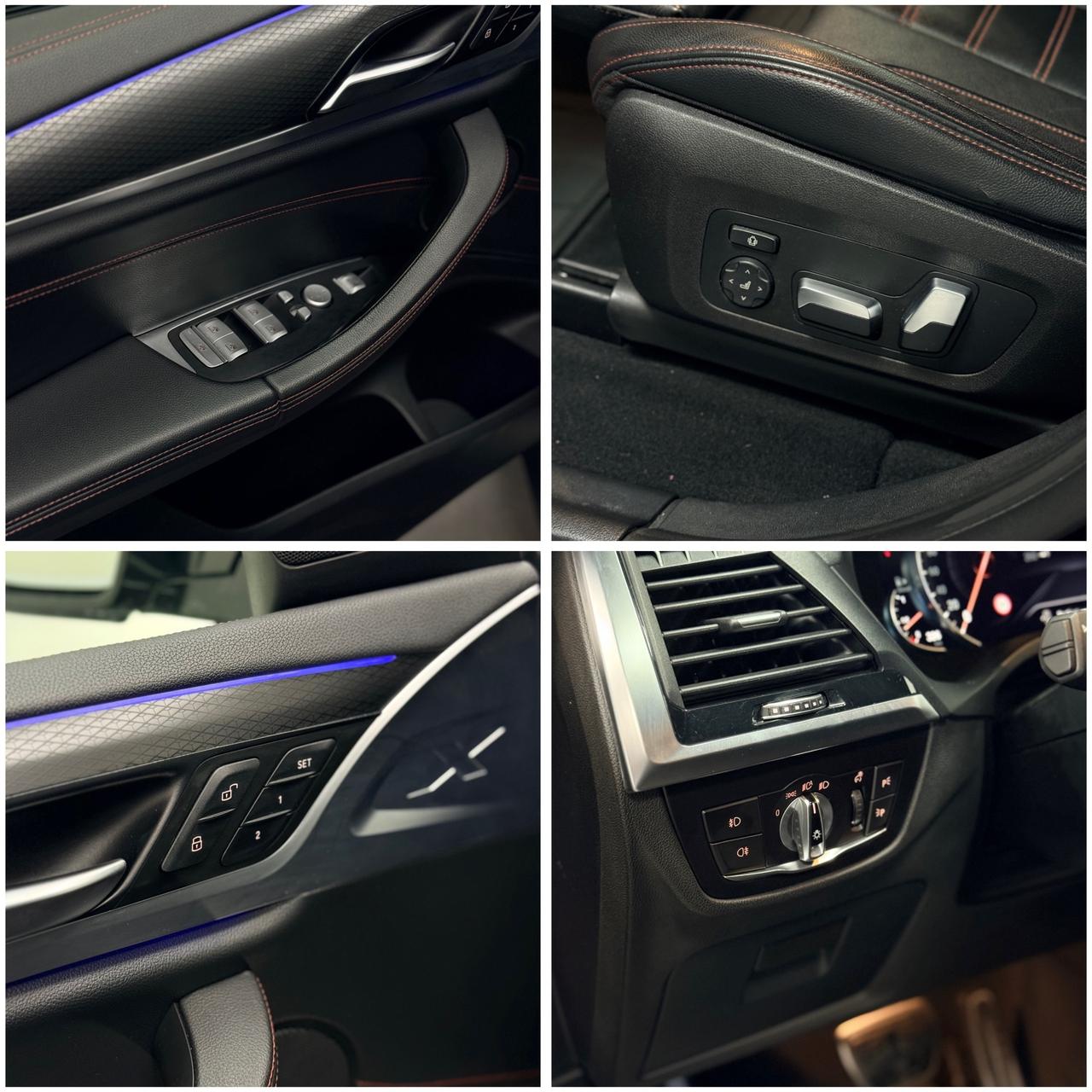 Bmw X4 2.0 xDrive 190cv Msport-X 11/2019 Euro 6D