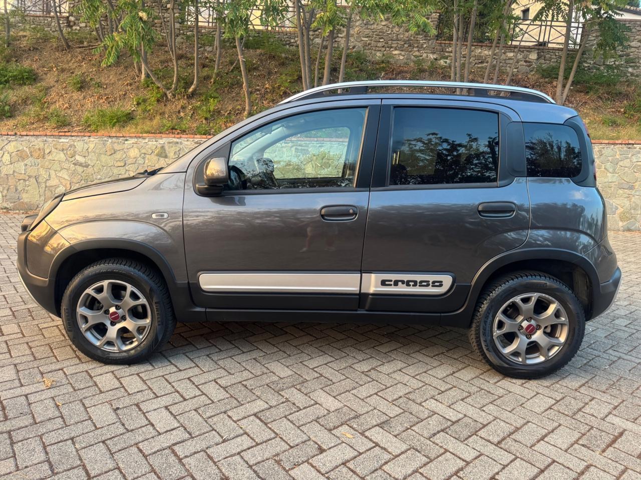 Fiat Panda 1.3 Multijet 4X4 Cross 95Cv 2018