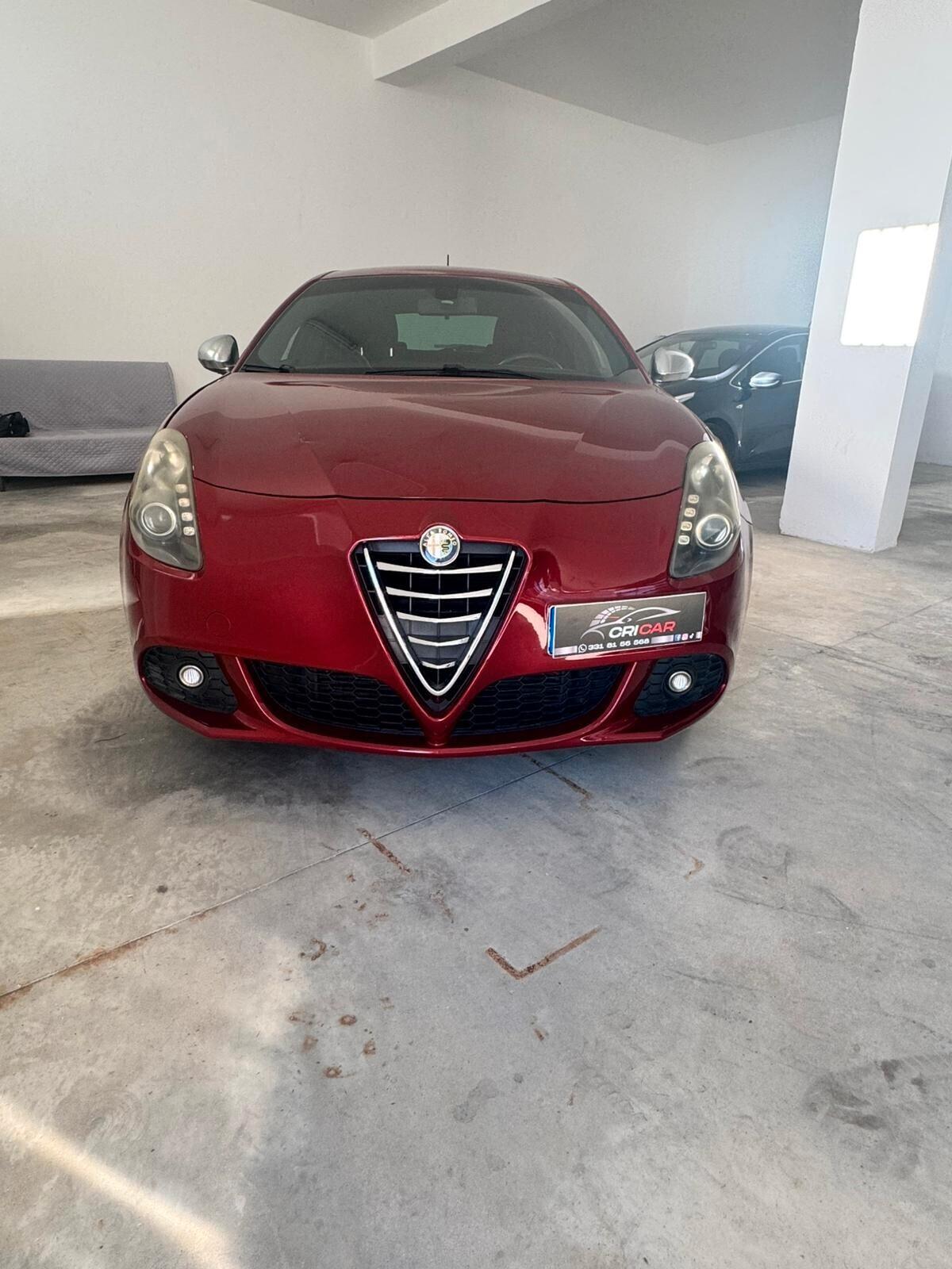 Alfa Romeo Giulietta 2.0 JTDm-2 140 CV